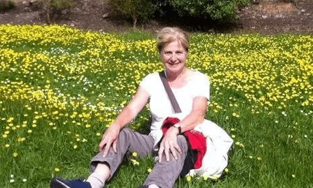 71歲英婦參加過「拍打療法」體驗活動後去世（網上圖片）