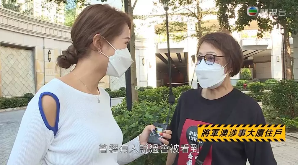 不少住戶都有自己嘅解決方法。