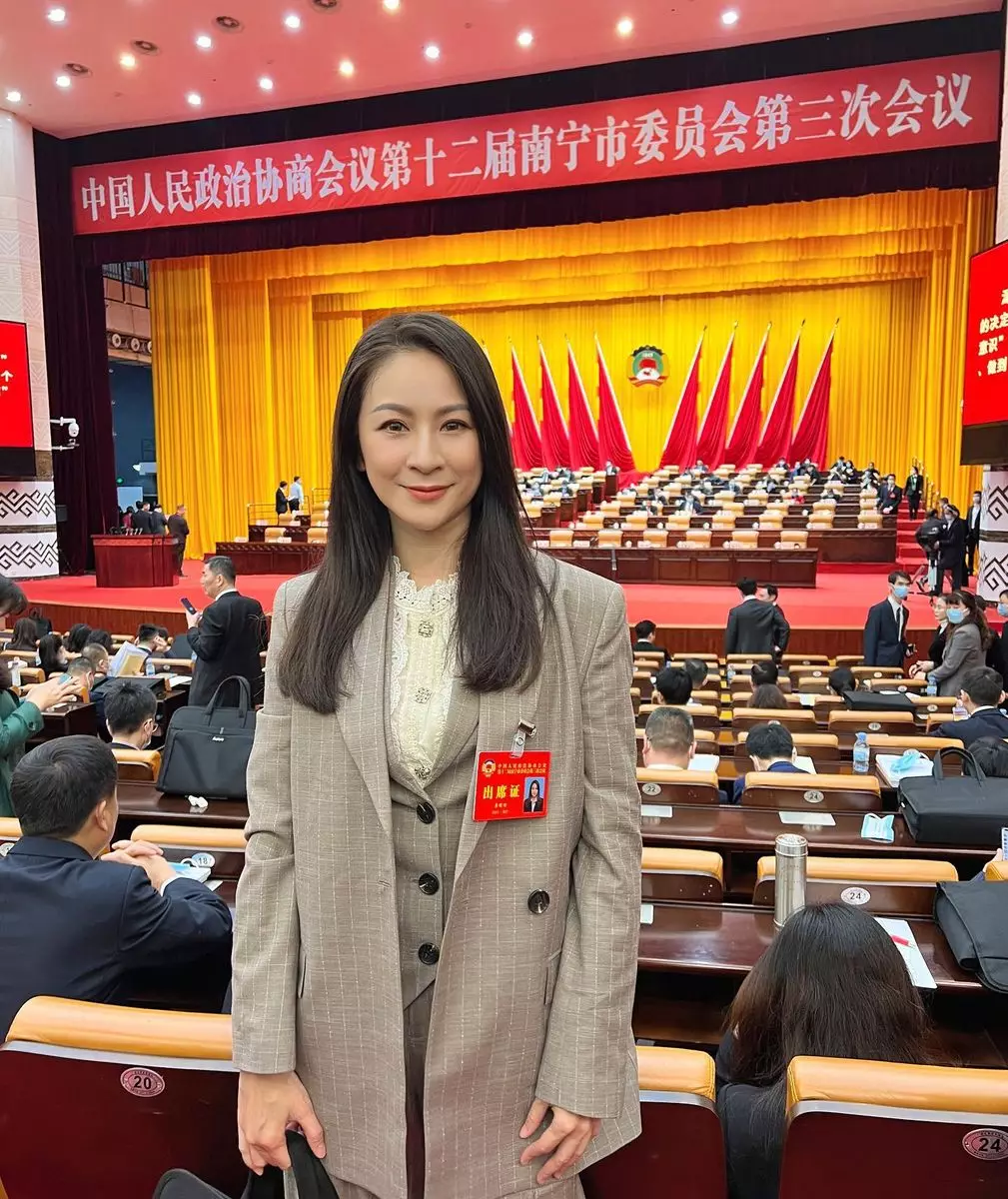 李焯寧現時為廣西壯族自治區南寧市政協。