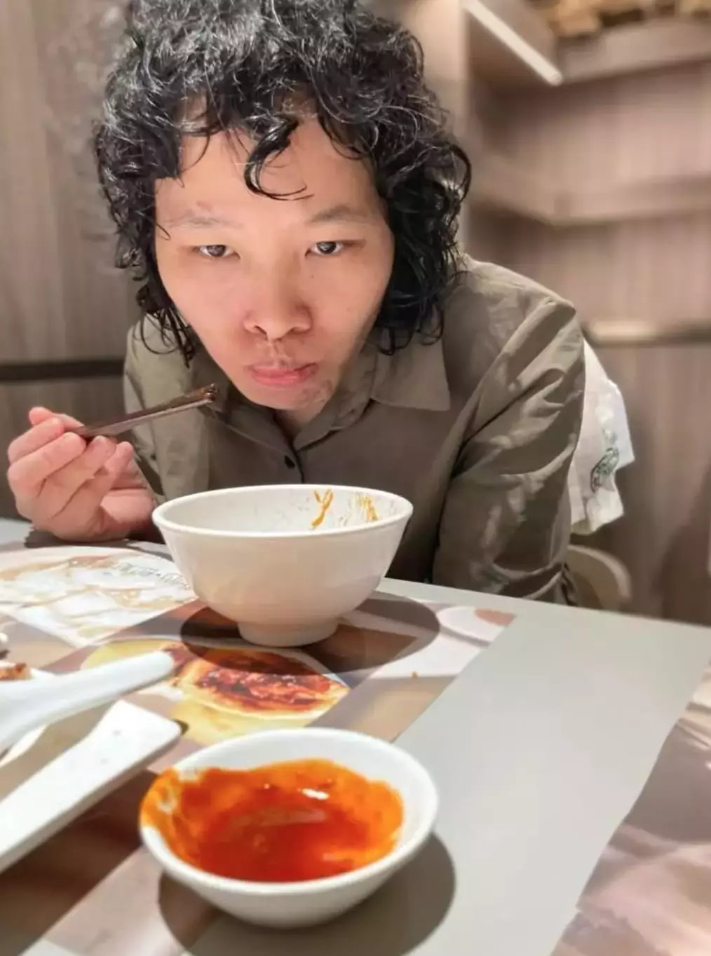 尹丽芬。政府新聞處圖片