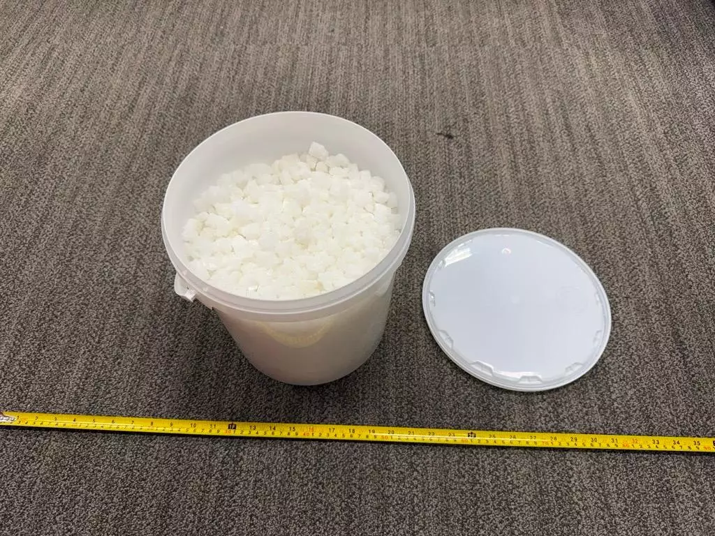 Hong Kong Customs detects dangerous drug case and seizes suspected drugs worth about $51.4 million Source: HKSAR Government Press Releases