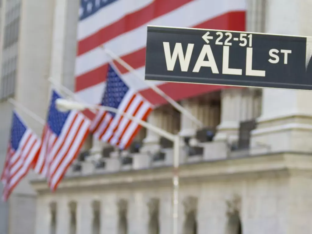 美股先跌後回穩港股ADR重挫463點