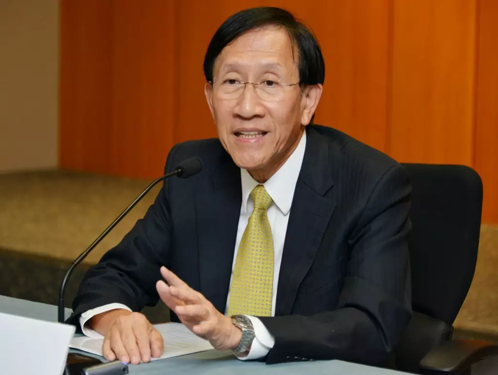 證監前主席方正：滬港通政治考慮不大