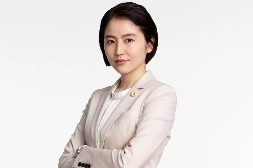 季軍:長澤正美