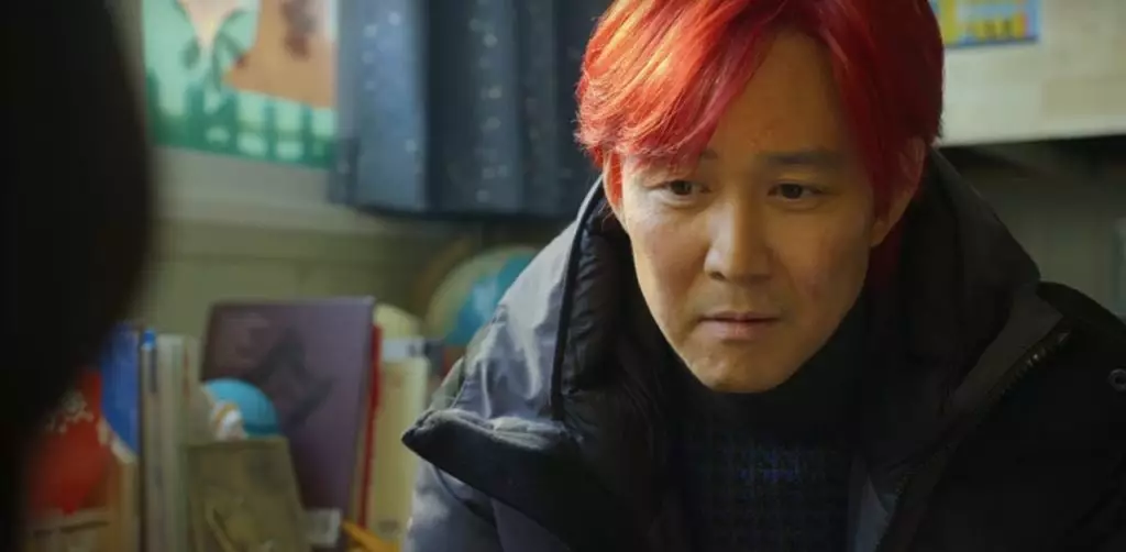 Netflix劇集截圖