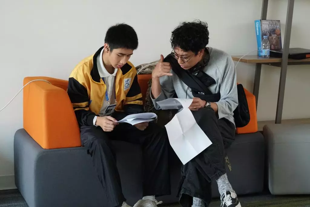 當年14歲接拍《媽媽的神奇小子》。