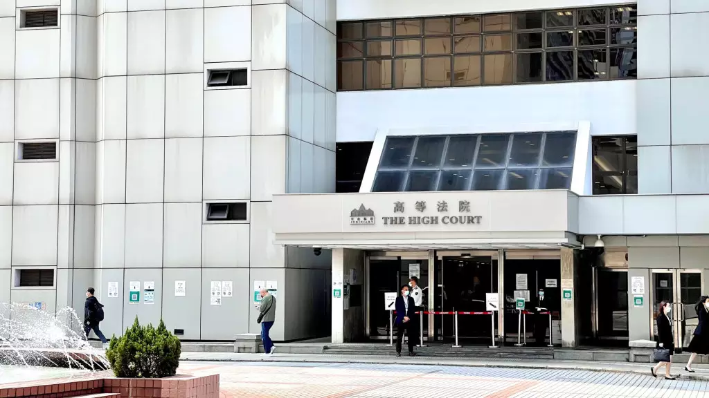 上訴庭指2名原審法官均犯錯造成嚴重司法不公。資料圖片