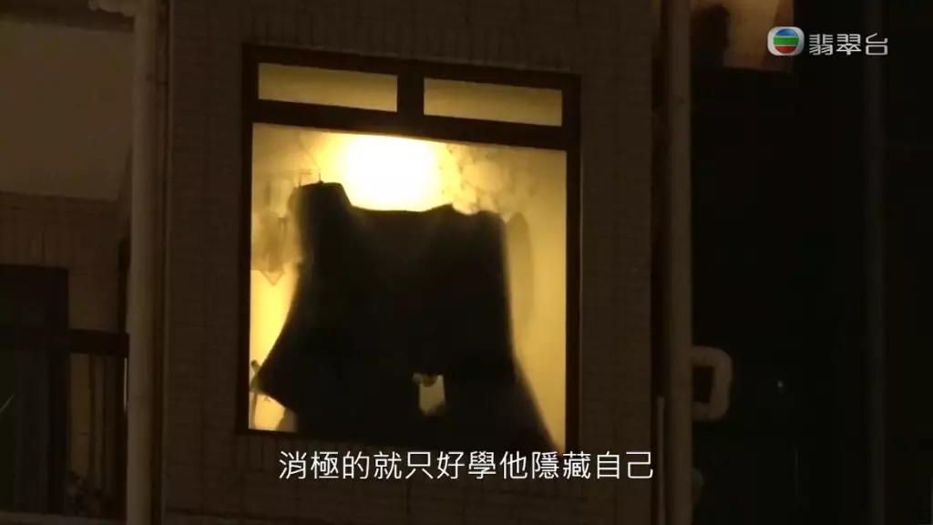 所以在浴室位就只能用磨砂玻璃了!