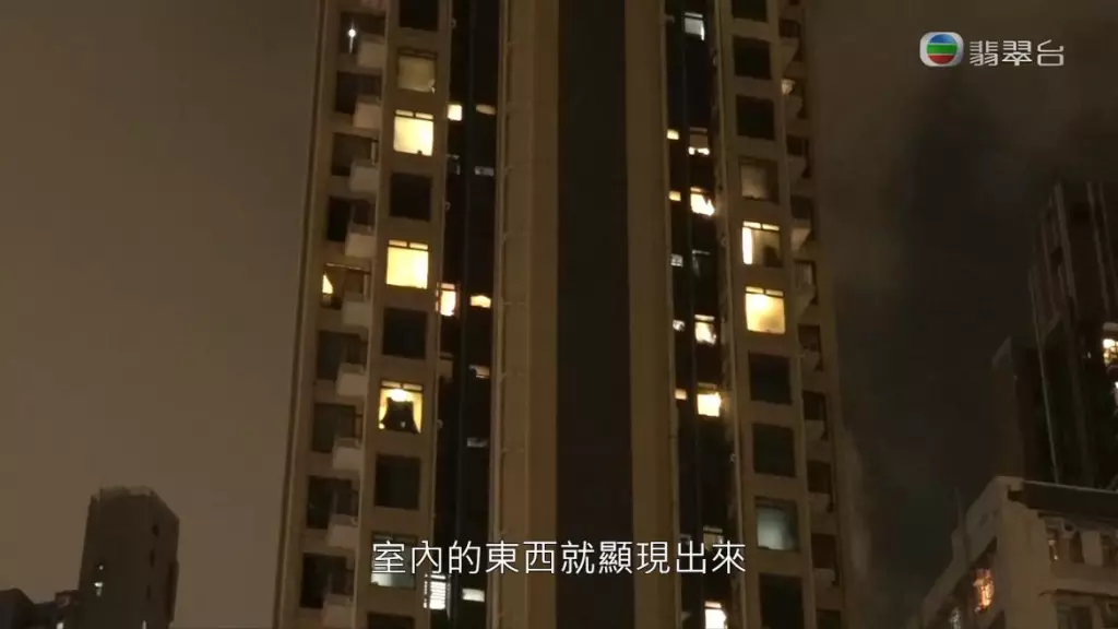 夜晚沖涼,真係春光無限!