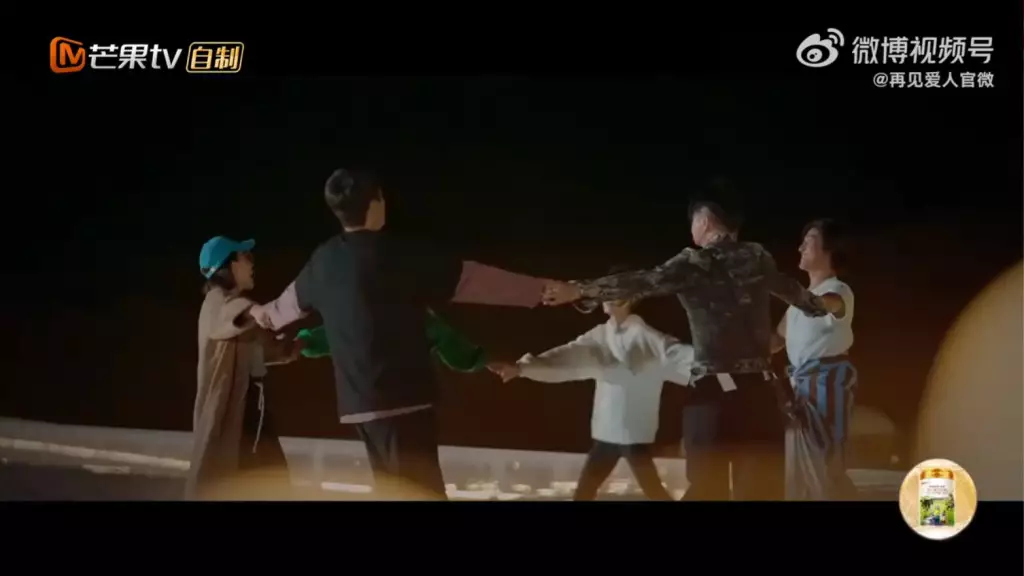 艾威與前妻一同亮相下月初播出的內地節目《再見愛人2》。