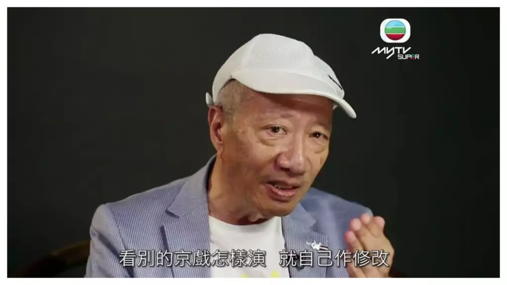 余子明近一年因病停工。