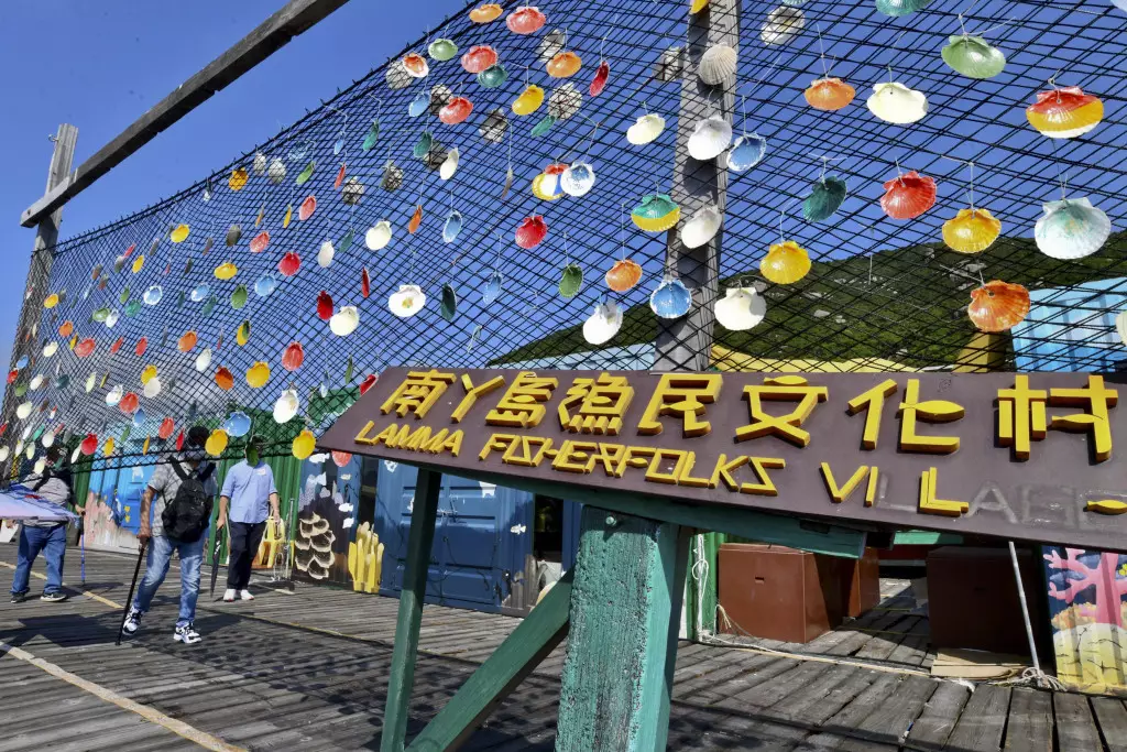 參觀景點包括文化景點。資料圖片