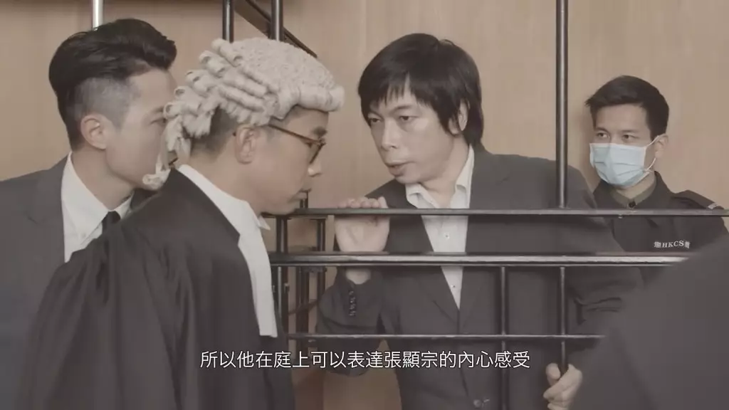 呢一幕真係好經典!