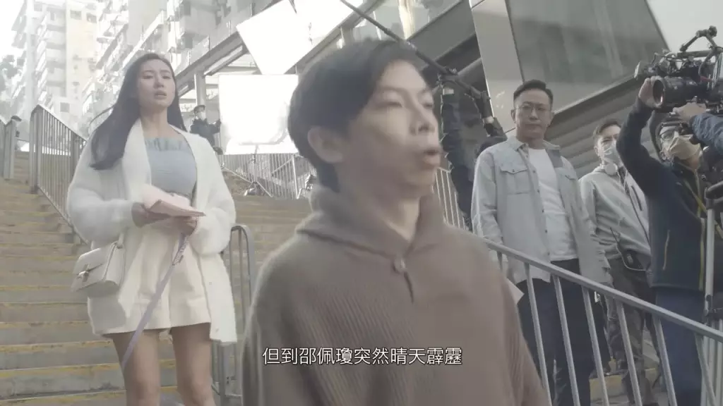 呢一幕真係好經典!