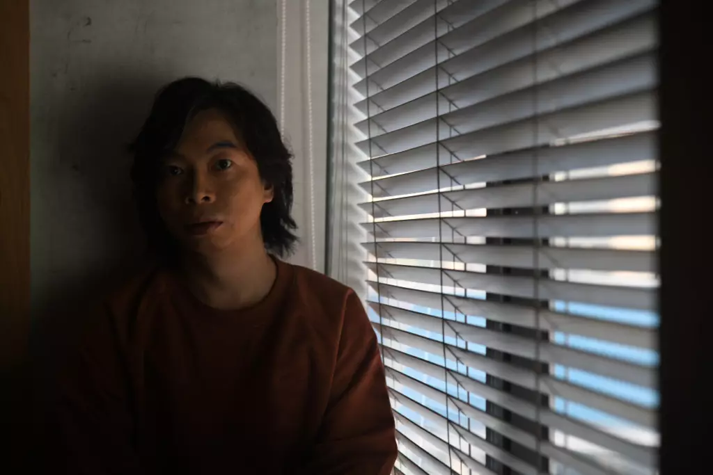 阿卵經歷個自卑嘅階段。
