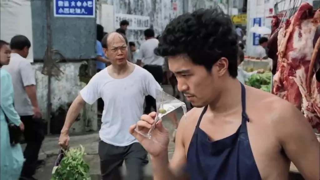 周星馳的電影中,有很多出眾的綠葉演員。