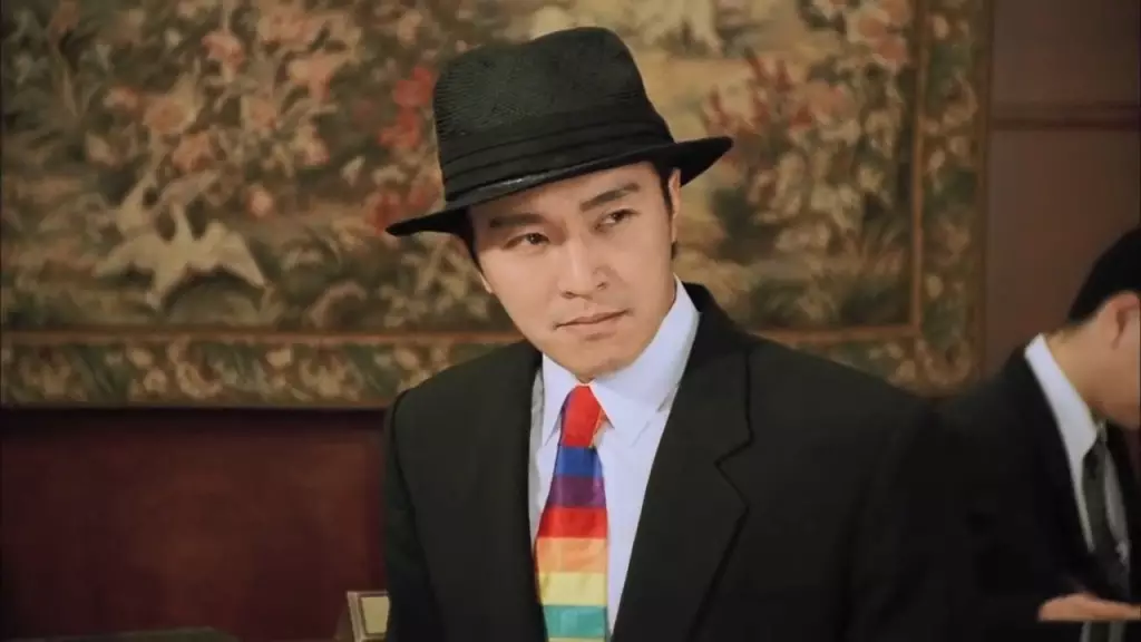 眾所周知,周星馳為人唔易合作,但非常有才華。