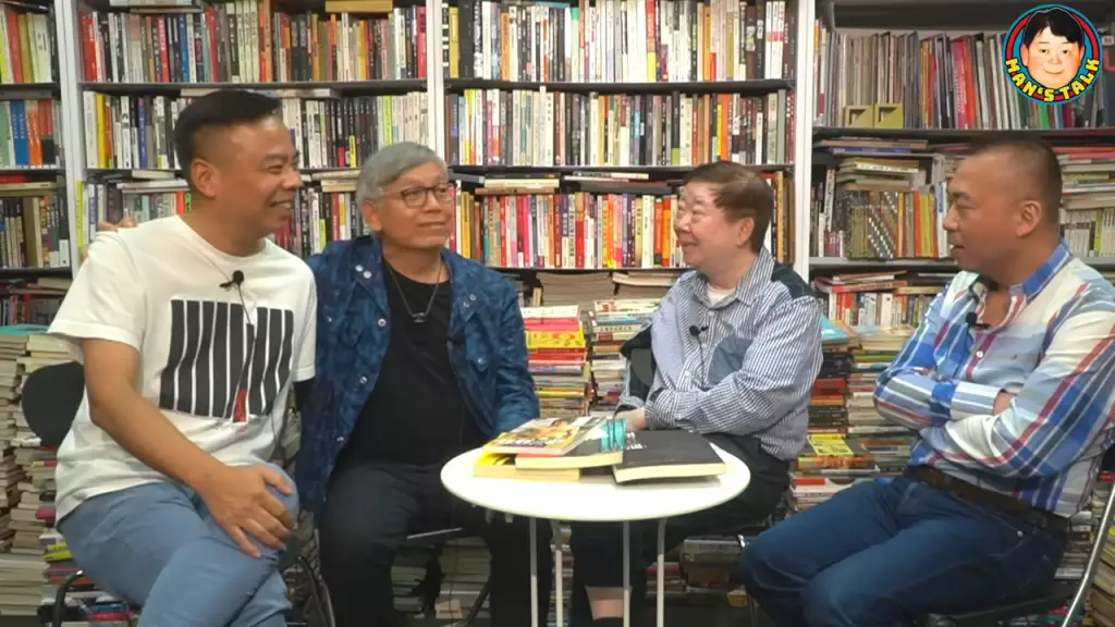田啟文大讚周星馳的才華:「因為周生呢,我哋不論人品……但佢對電影藝術創作嘅要求,的確係有別於一般人,精益求精。正是呢一點令我覺得收少啲錢都抵。」