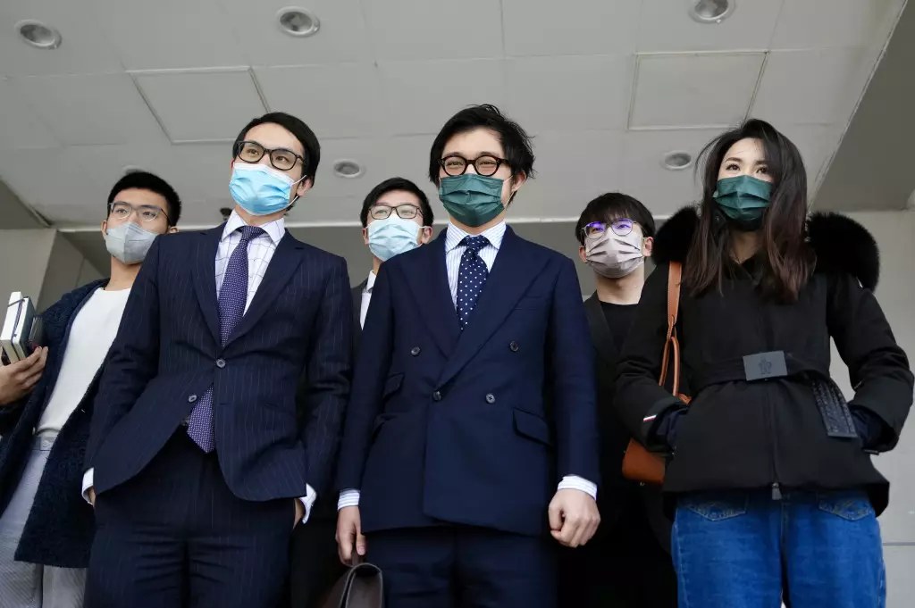 案件16口於東區裁判法院開審。