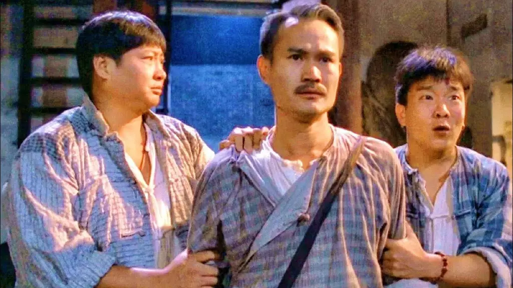 每逢想起殭屍都總會聯想到林正英。