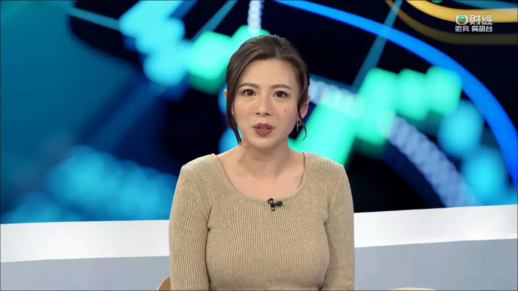 張晉激凸身材表露無遺。