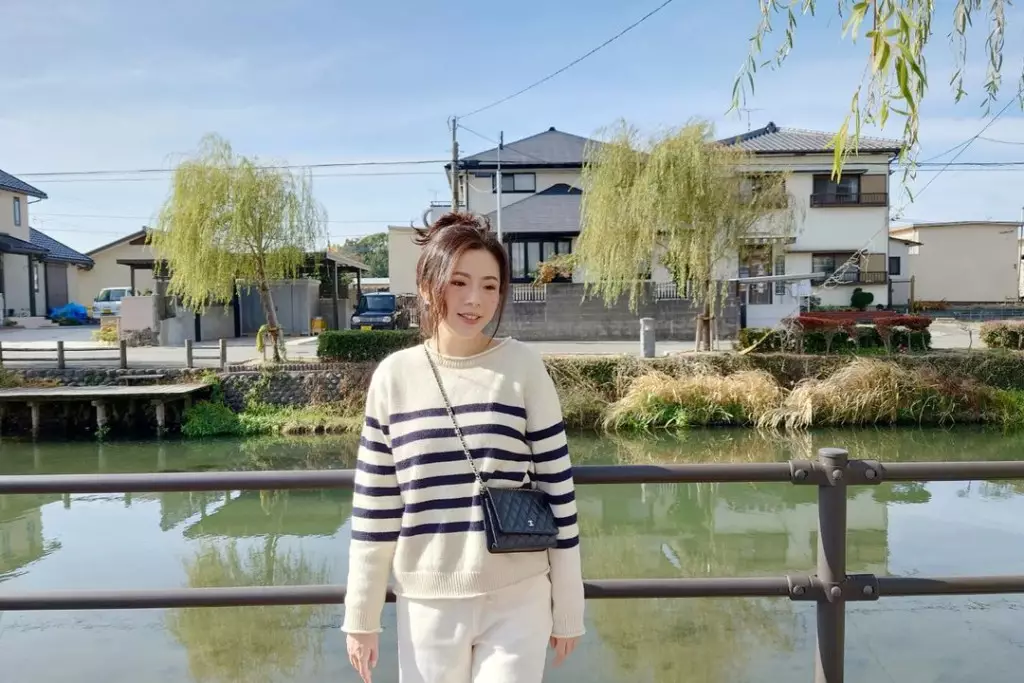 早前去日本旅行,當然要打卡。