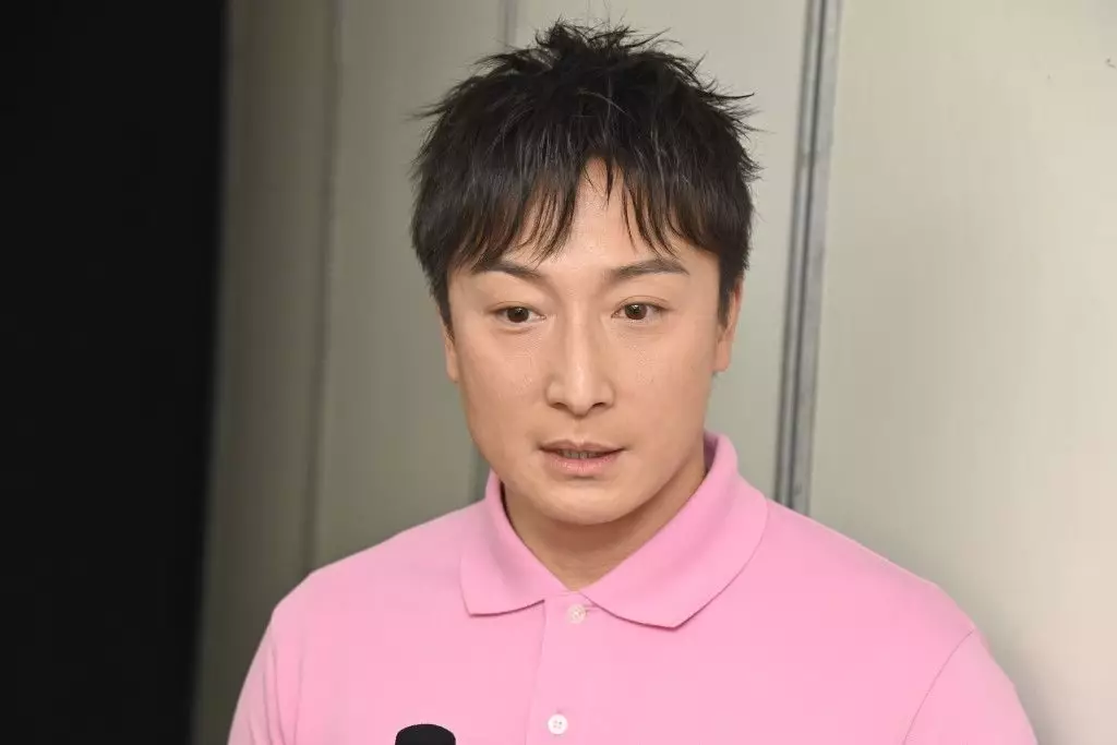 方力申早知女友慘痛經歷。