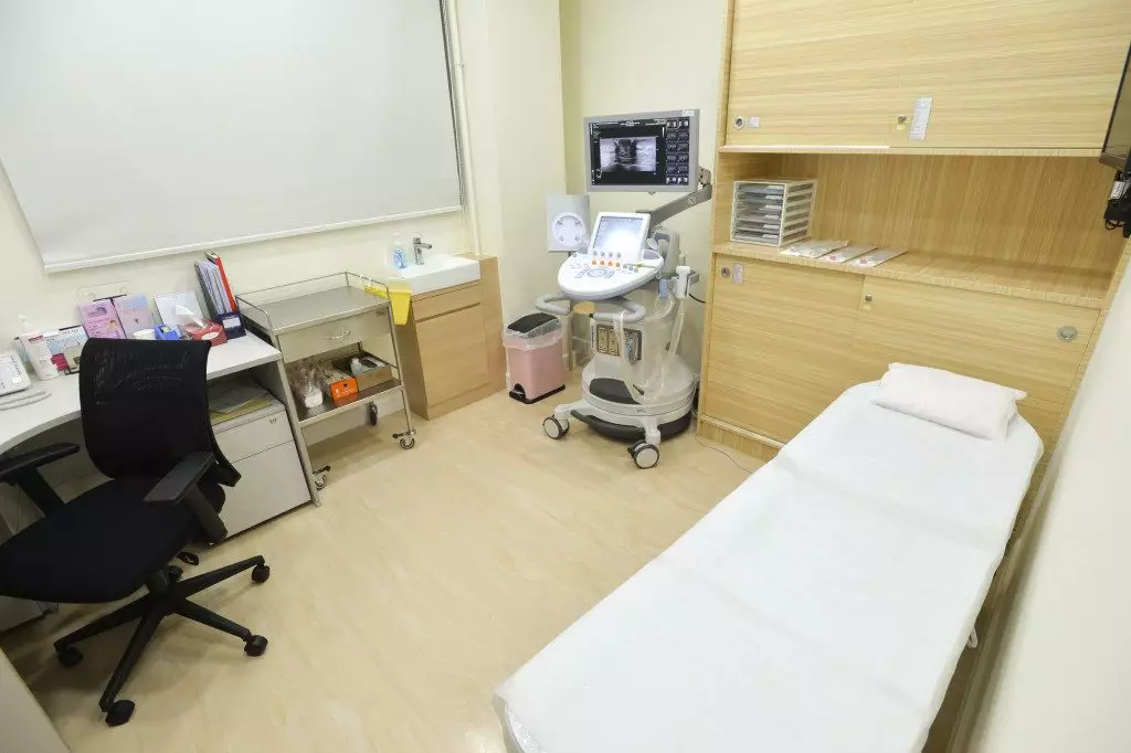 香港乳癌基金會賽馬會乳健中心提供多項專業乳腺檢查。 星島資料圖