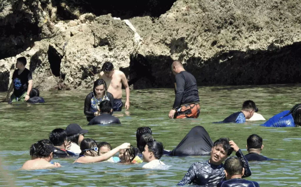 菲律賓「聖週」至少72人溺斃。