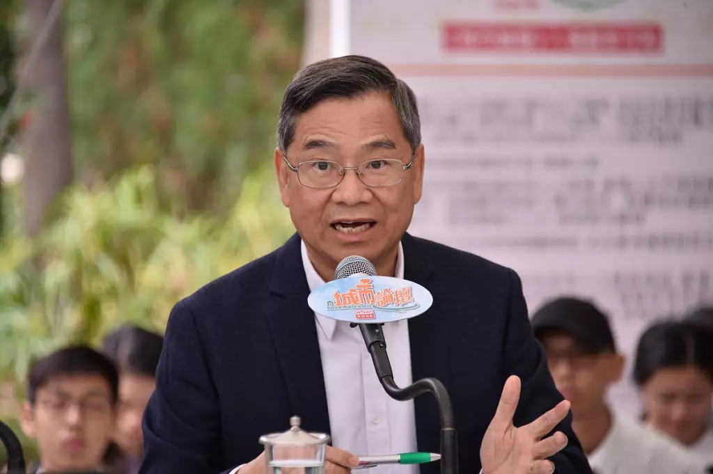 李耀培表示學牌司機須遵守運輸署《學習駕駛執照持有人應遵守的規條》。資料圖片