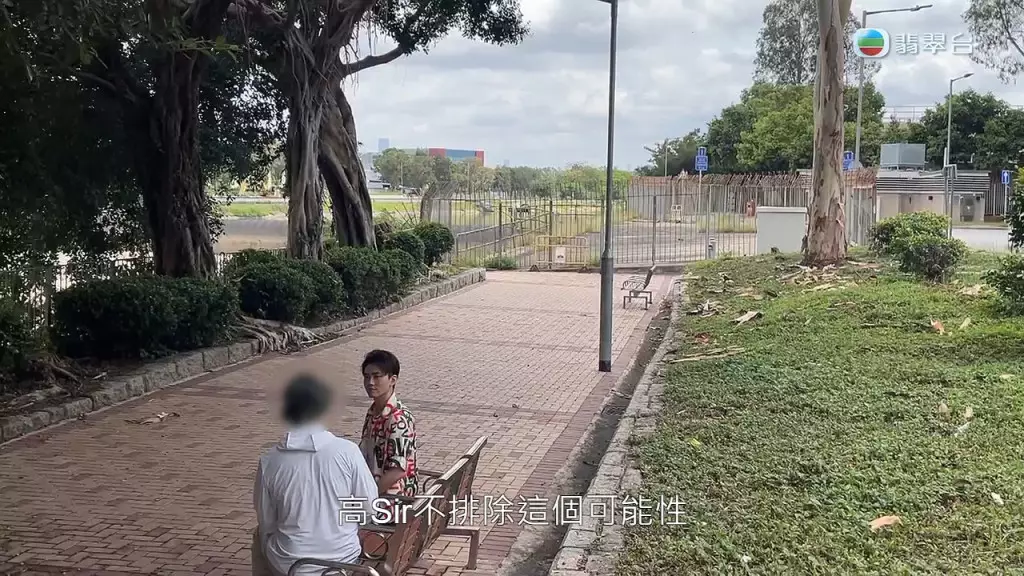 對於有網猜測可能涉及嫖娼事件,高Sir亦不排除可能性:「我懷疑係消費糾紛,可能佢同日本從事特定行業女子,做啲特定交易。」