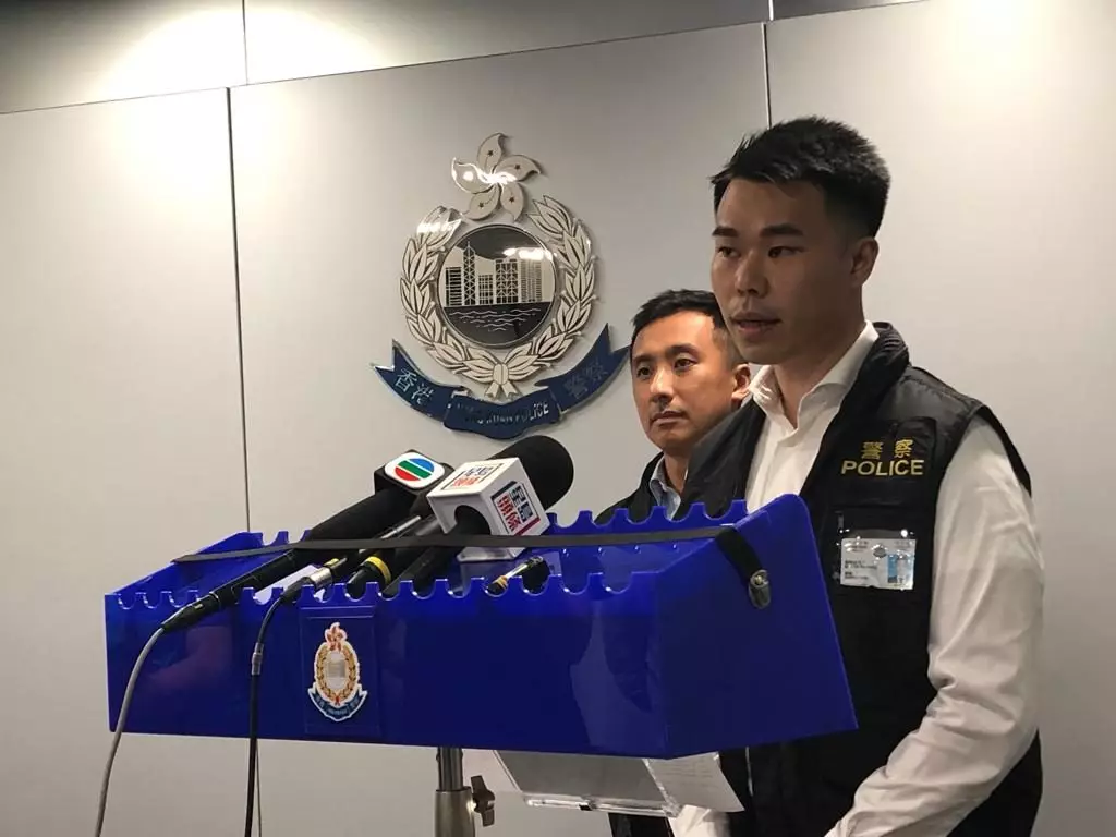 警方圖片