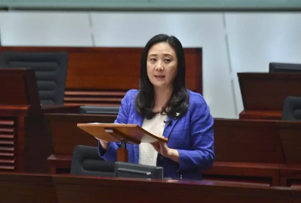 民建聯的葛珮帆在立法會提書面質詢,問及政府會否考慮修改機制,參考遺囑的模式,以令器官捐贈者在生前所表明的捐贈意願具有法律效力。資料圖片