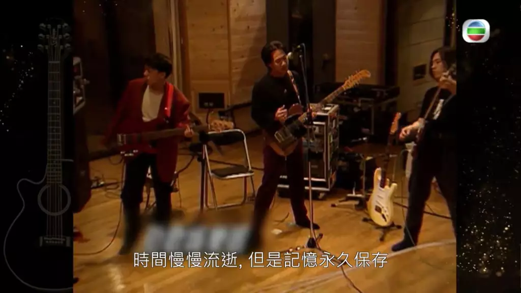 黃家駒是Beyond靈魂人物！
