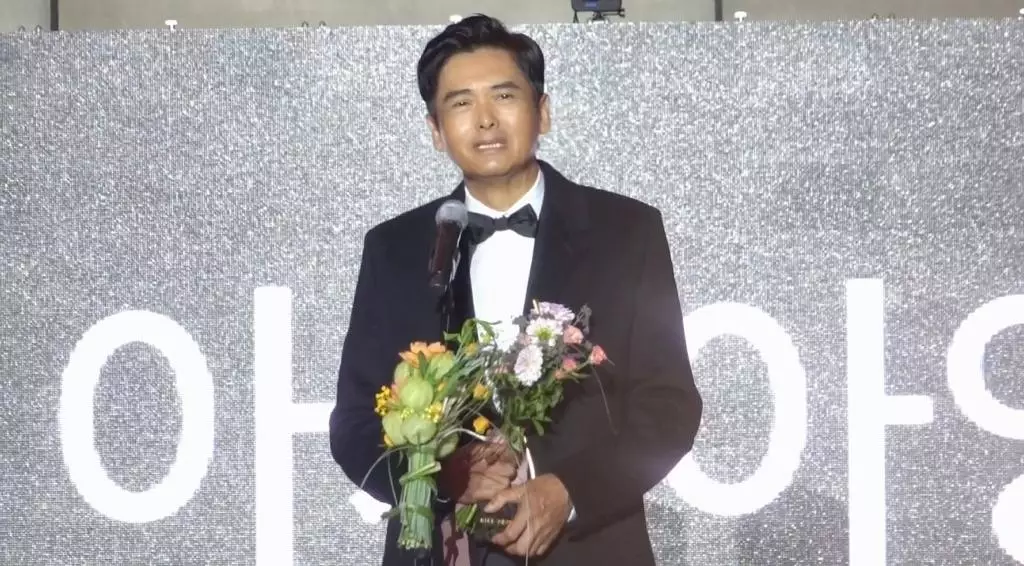 周潤發獲《第28屆釜山國際電影節》頒發「亞洲電影人獎」 。