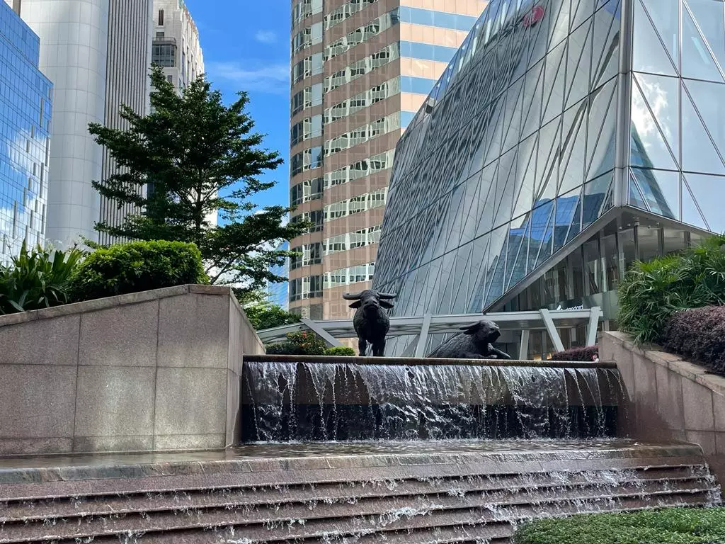 半日收市｜港股收升297點重返50天線僅一藍籌跌藥明系反彈