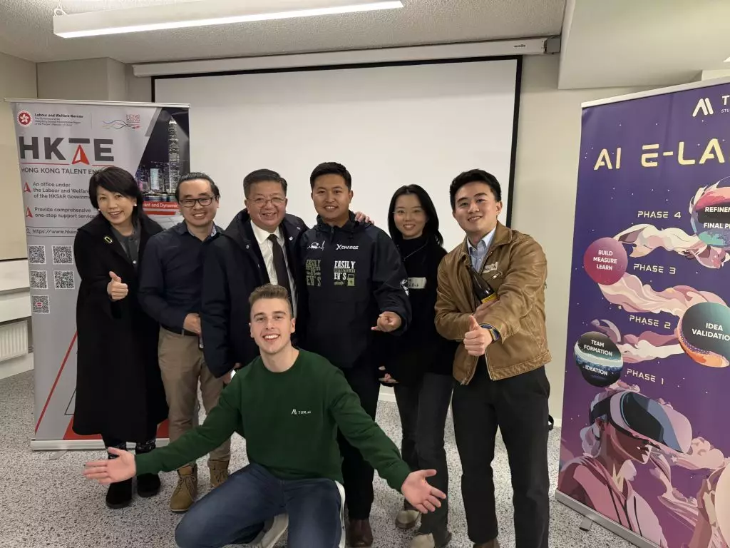 人才辦走訪半個地球招攬國際人才。