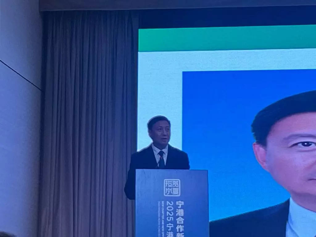 寧夏回族自治區農業農村廳廳長王建。