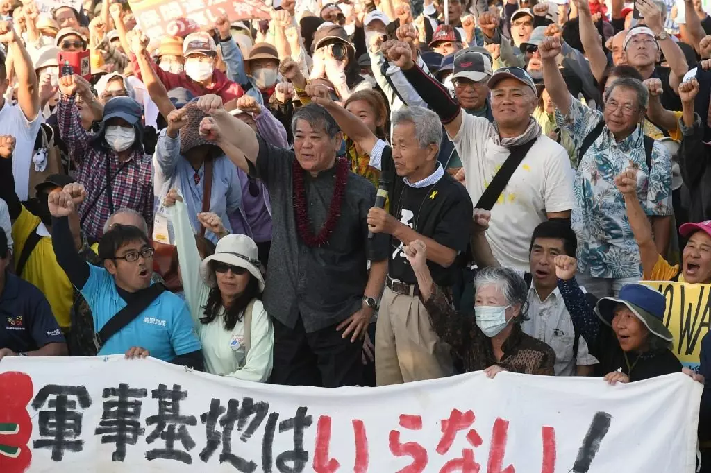 過去一直有當地民眾抗議嘈音嚴重影響生活。新華社資料圖片