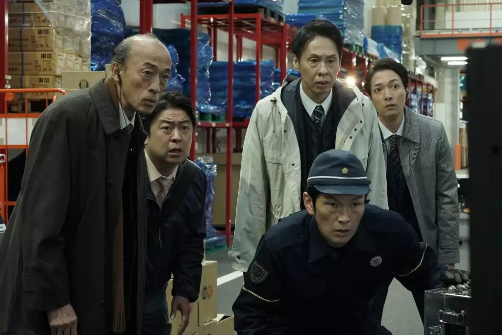 《Last Mile:全面引爆》劇照