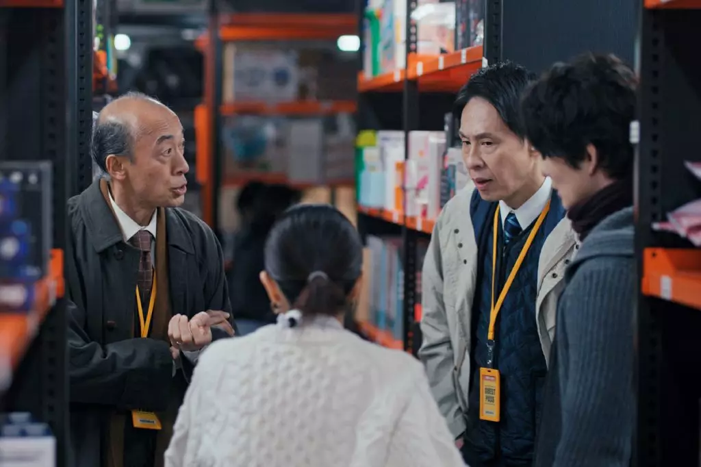《Last Mile:全面引爆》劇照