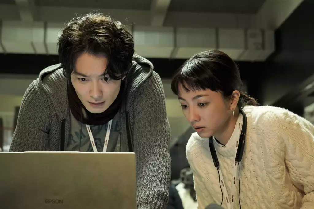 《Last Mile:全面引爆》劇照
