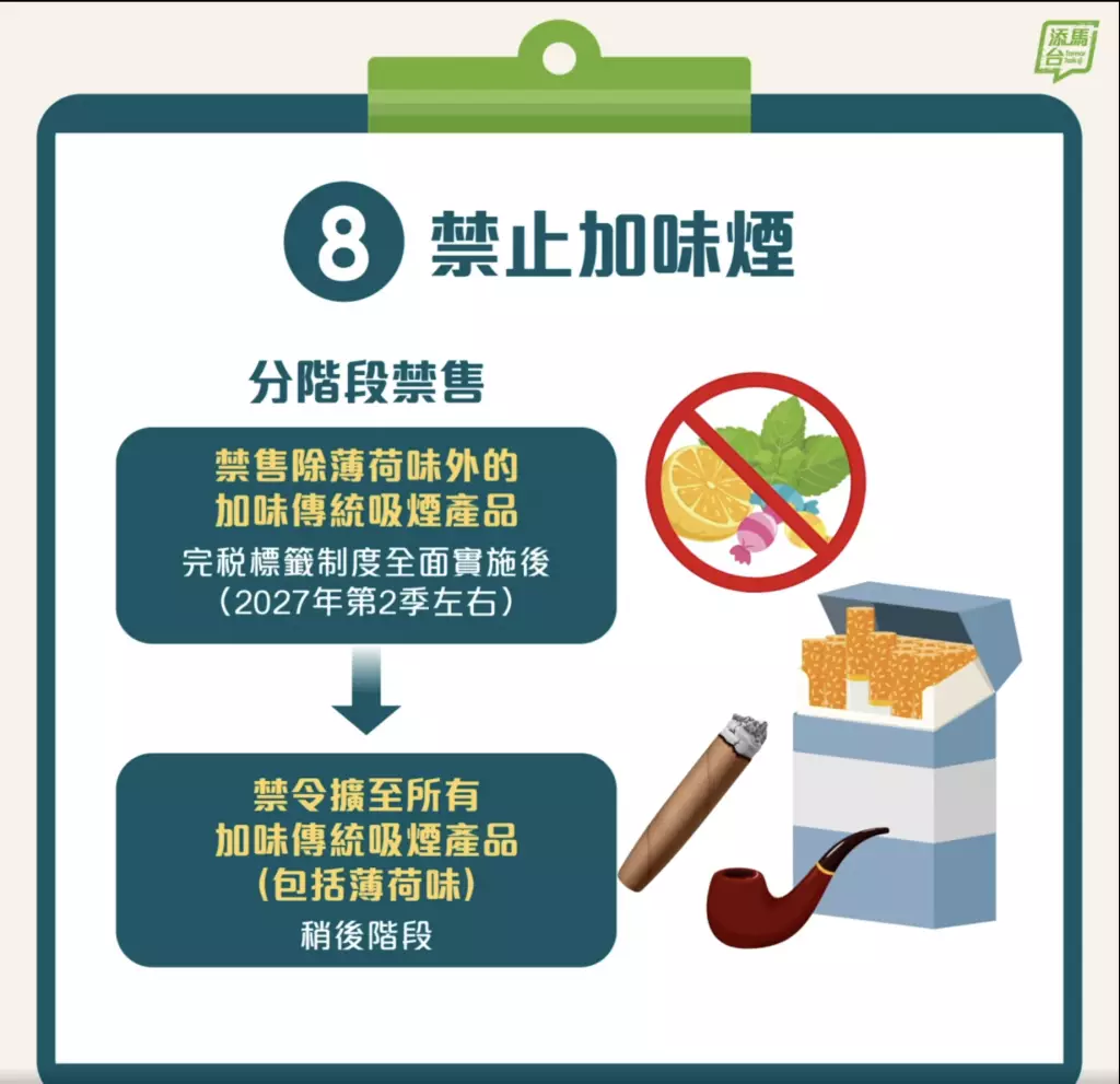 控煙措施。FB圖片