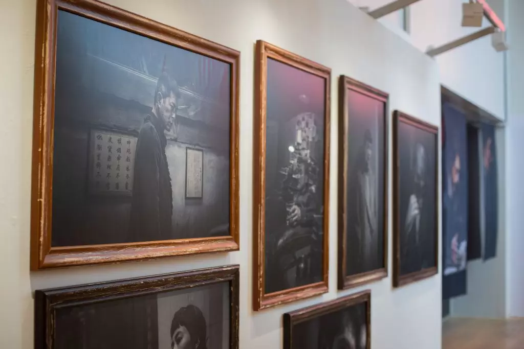 《風林火山》展覽