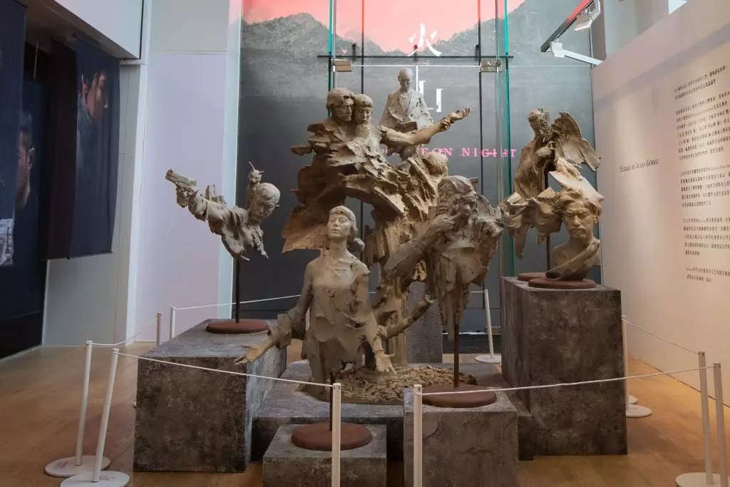 《風林火山》展覽