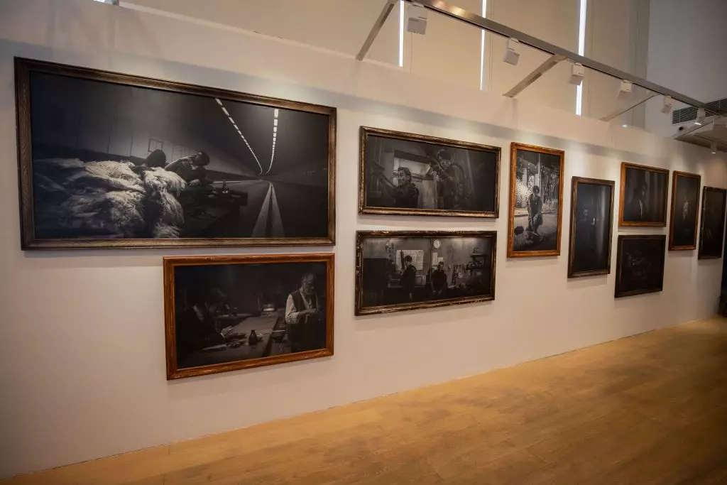 《風林火山》展覽
