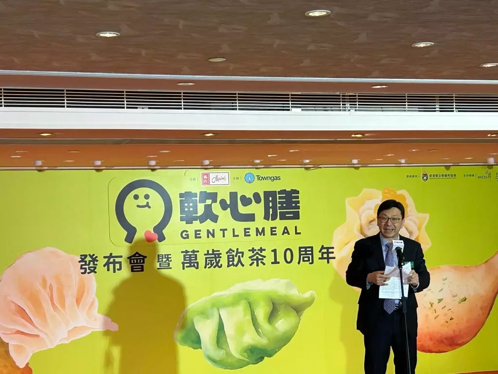 勞工及福利局局長孫玉菡。巴士的報記者攝