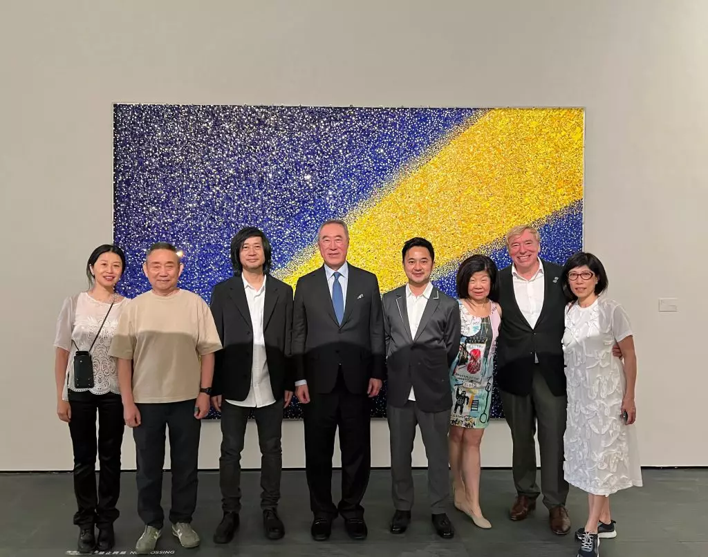 「蕭勤:希望之光 - 90周年回顧展」