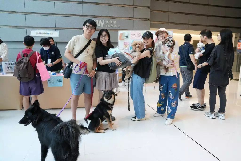 「寵愛一生・同遊科學園」