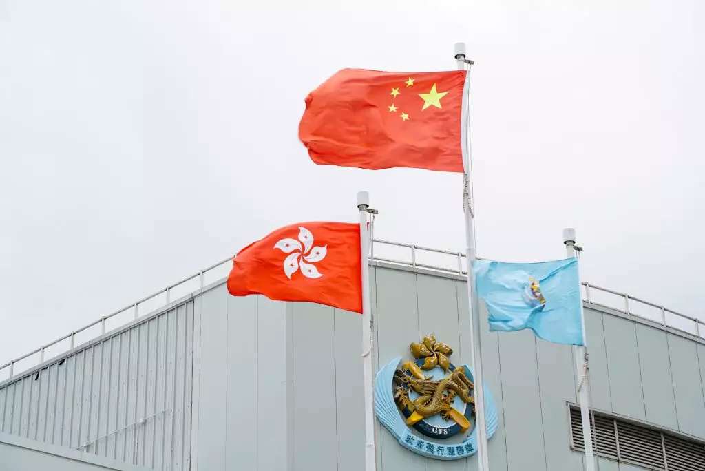 飛服隊肩負守護國安重任。巴士的報記者攝